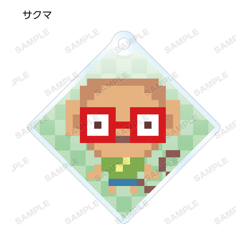 『サマーウォーズ』トレーディング アバター アクリルキーホルダー BOX